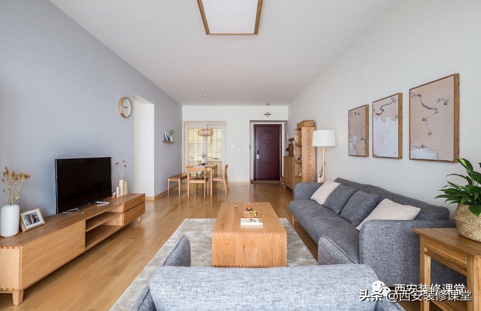 不做吊顶不做石膏线能省不少钱吧,石膏线不吊顶可以省多少钱