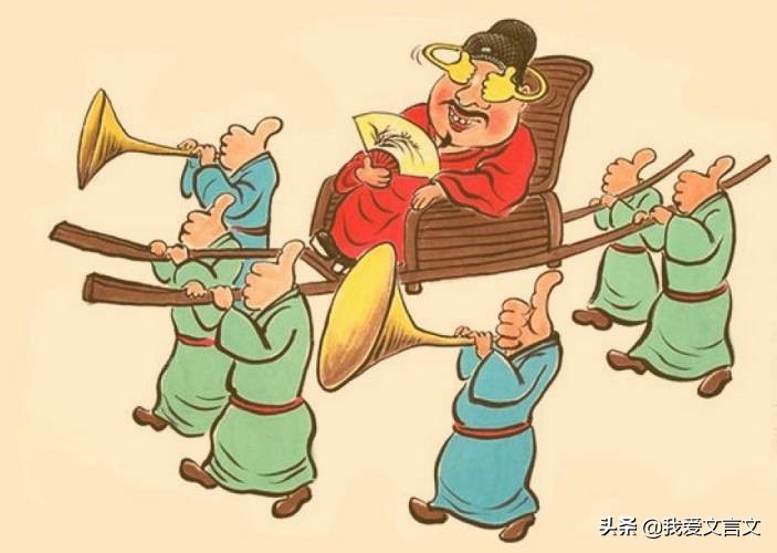 经典文言文句子必背,经典文言文片段翻译