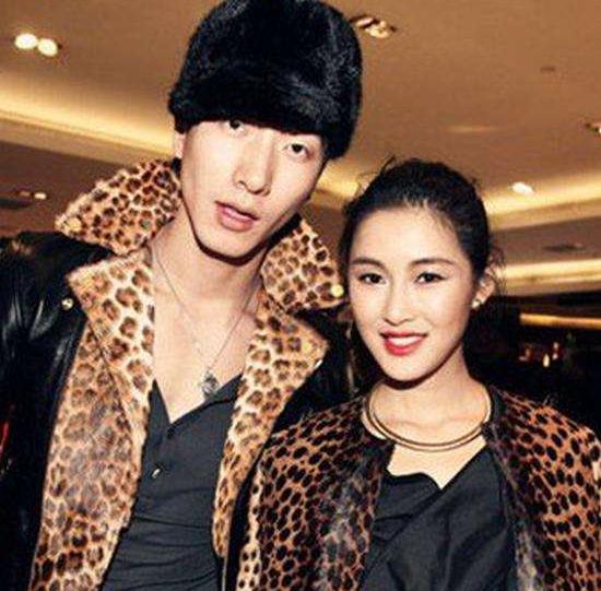 张亮13岁儿子近照曝光,张亮儿子今年几岁身高多少