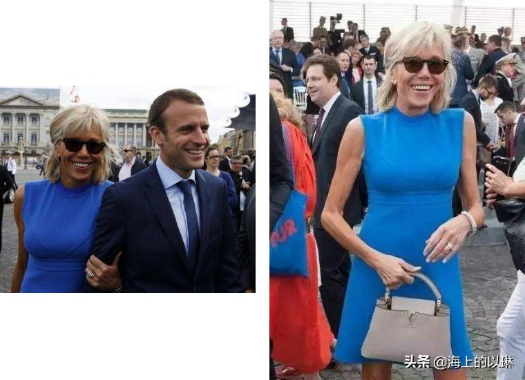 法国第一夫人的爱情,法国第一夫人有多善良