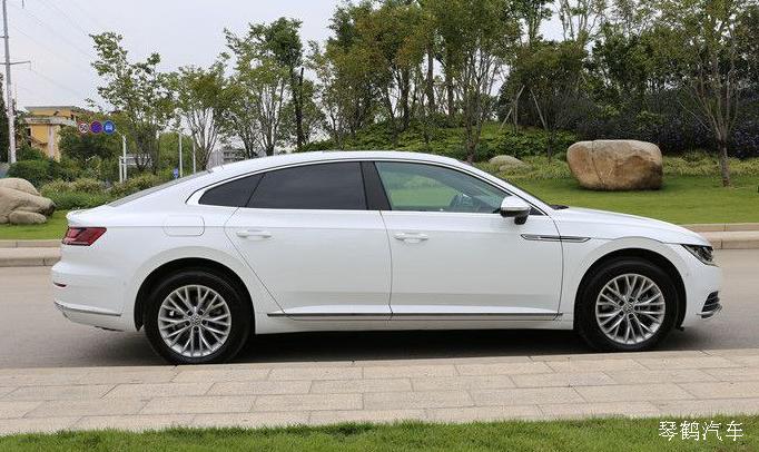 君威GS和全新大众CC你支持谁?网友:比比百公里加速就知道了