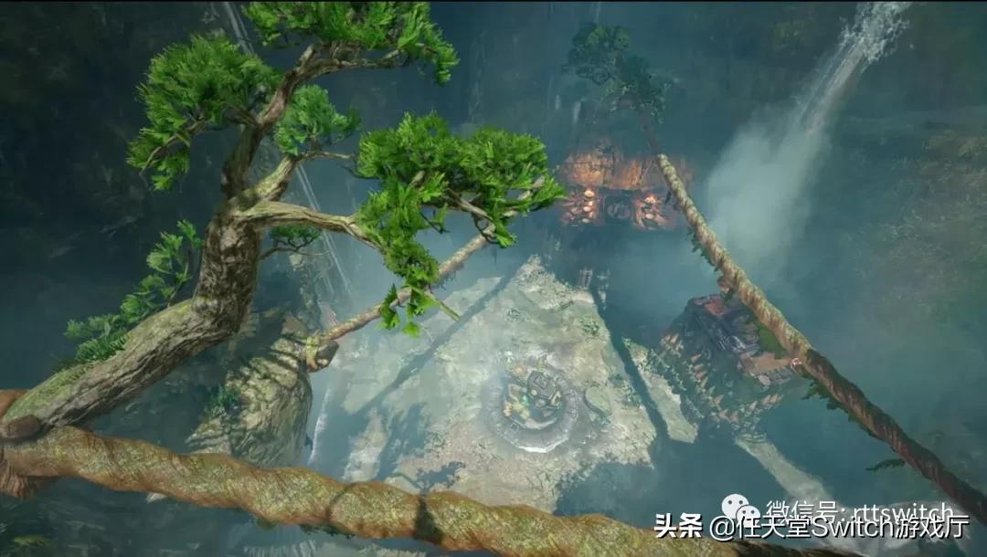 switch古墓丽影2,switch古墓丽影劳拉