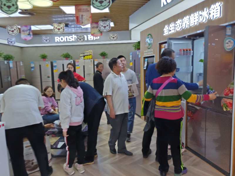 容声全生态养鲜冰箱511,容声冰箱生态养鲜系列