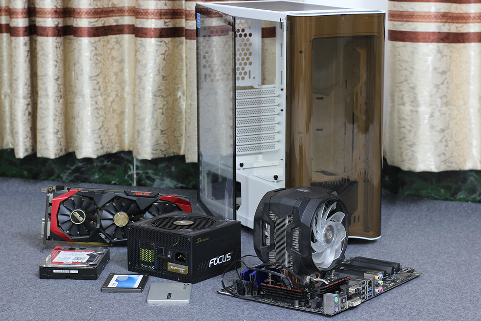 麻雀虽小，用“料”十足——Tt（Thermaltake）挑战者H3机箱体验