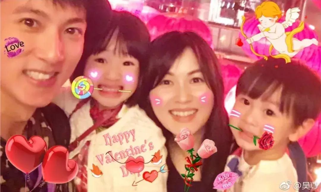 吴尊爸爸完整版,吴尊爸爸一生只爱一个人