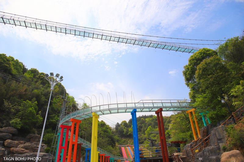 衢州飞越丛林探险乐园,浙江衢州深山