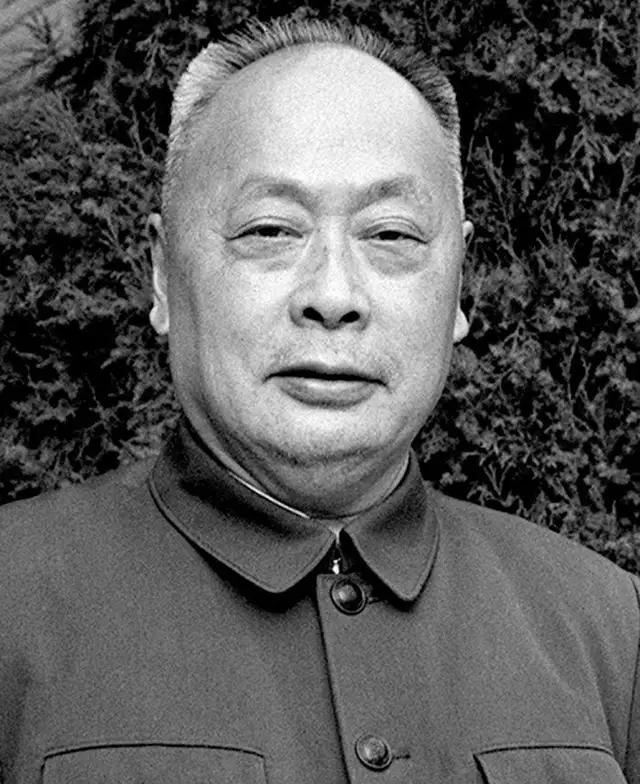 “陈毅同志是个好同志”