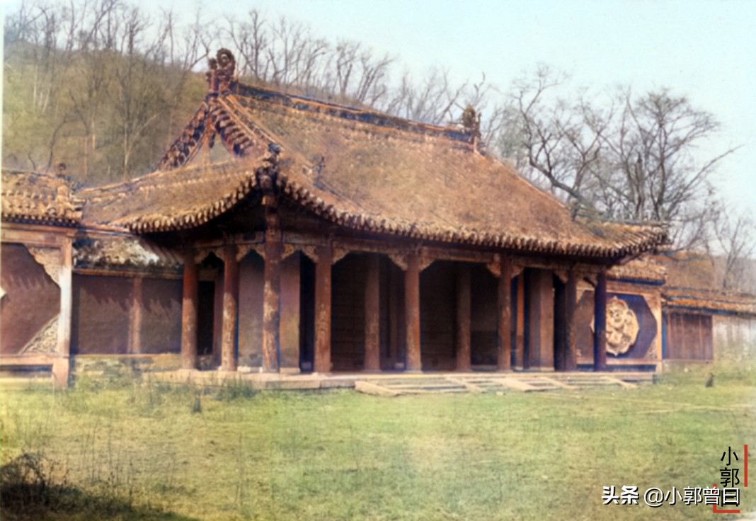 新宾永陵镇六七十年代照片,抚顺市新宾永陵的视频