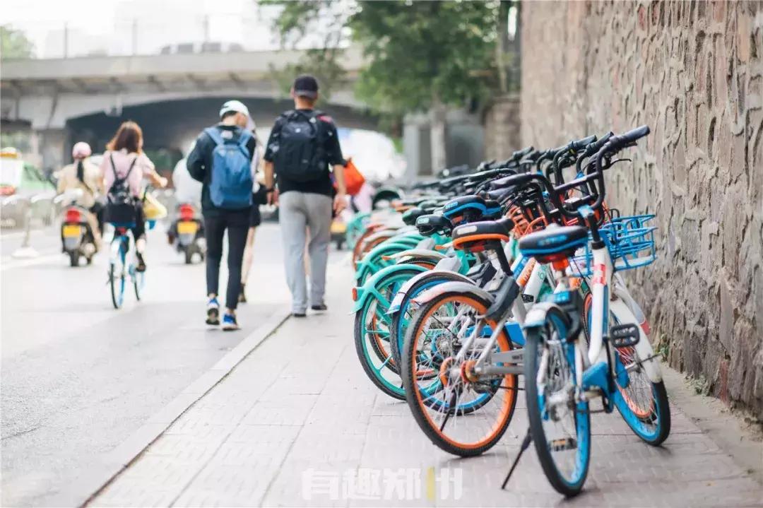 郑州新旧地标介绍,郑州地标合集图