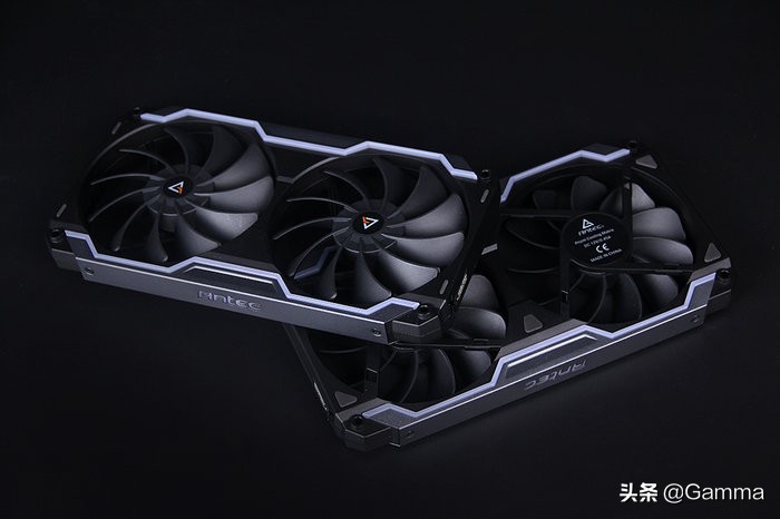 公认散热好的itx机箱,支持240水冷和RGB光控的itx机箱