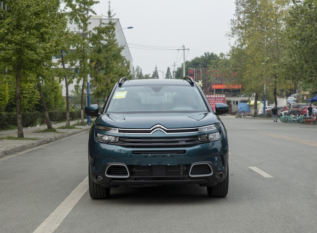 雪铁龙c5天逸试驾1.8t第一视角,试驾雪铁龙天逸c5