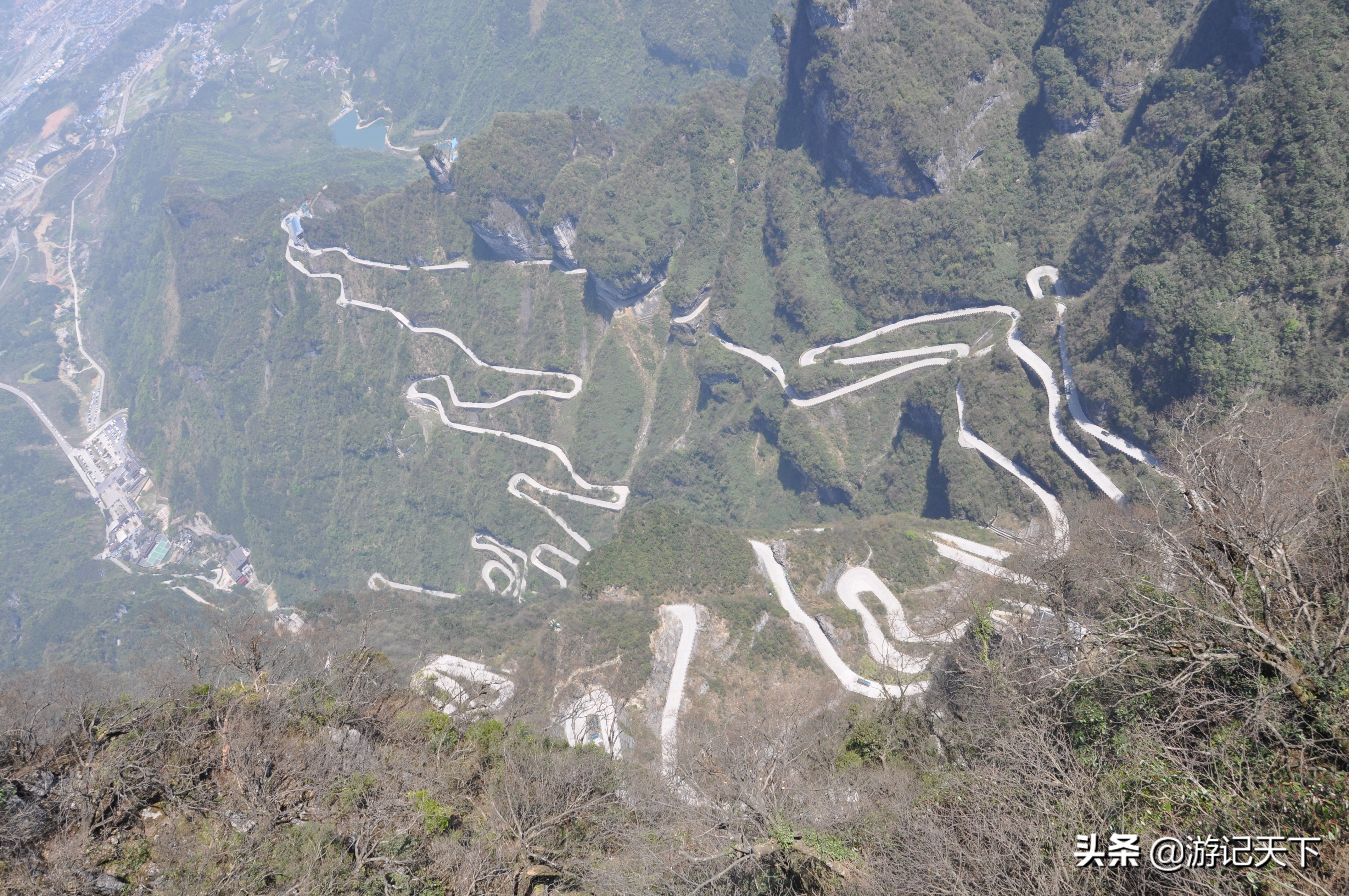 天门山未解之谜,天门山玻璃栈道