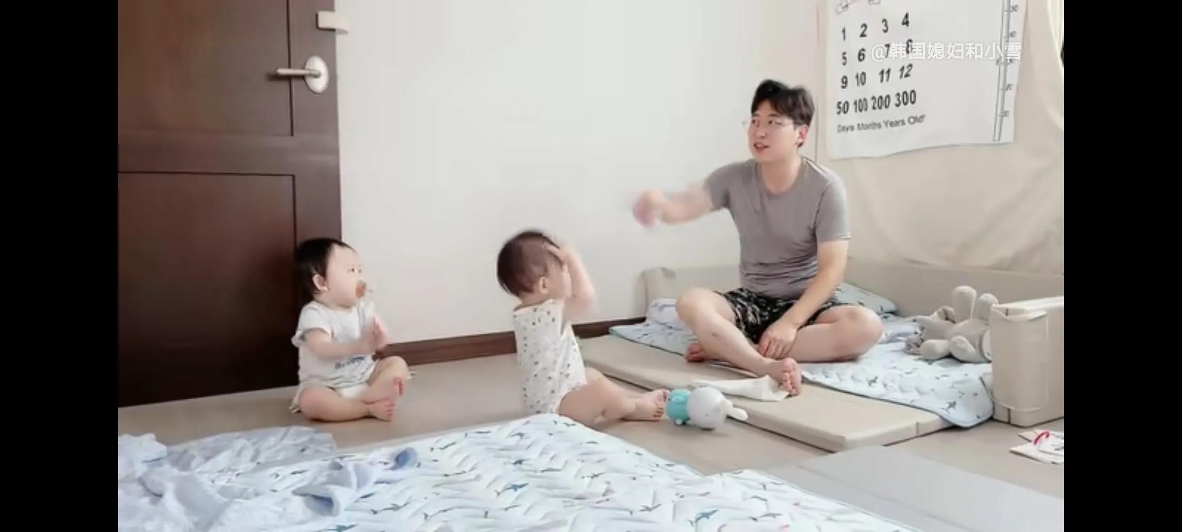 韩国媳妇和小雪谈由美,韩国媳妇和小雪