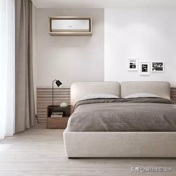 北欧简约三房风格装修,北欧儿童房颜色搭配