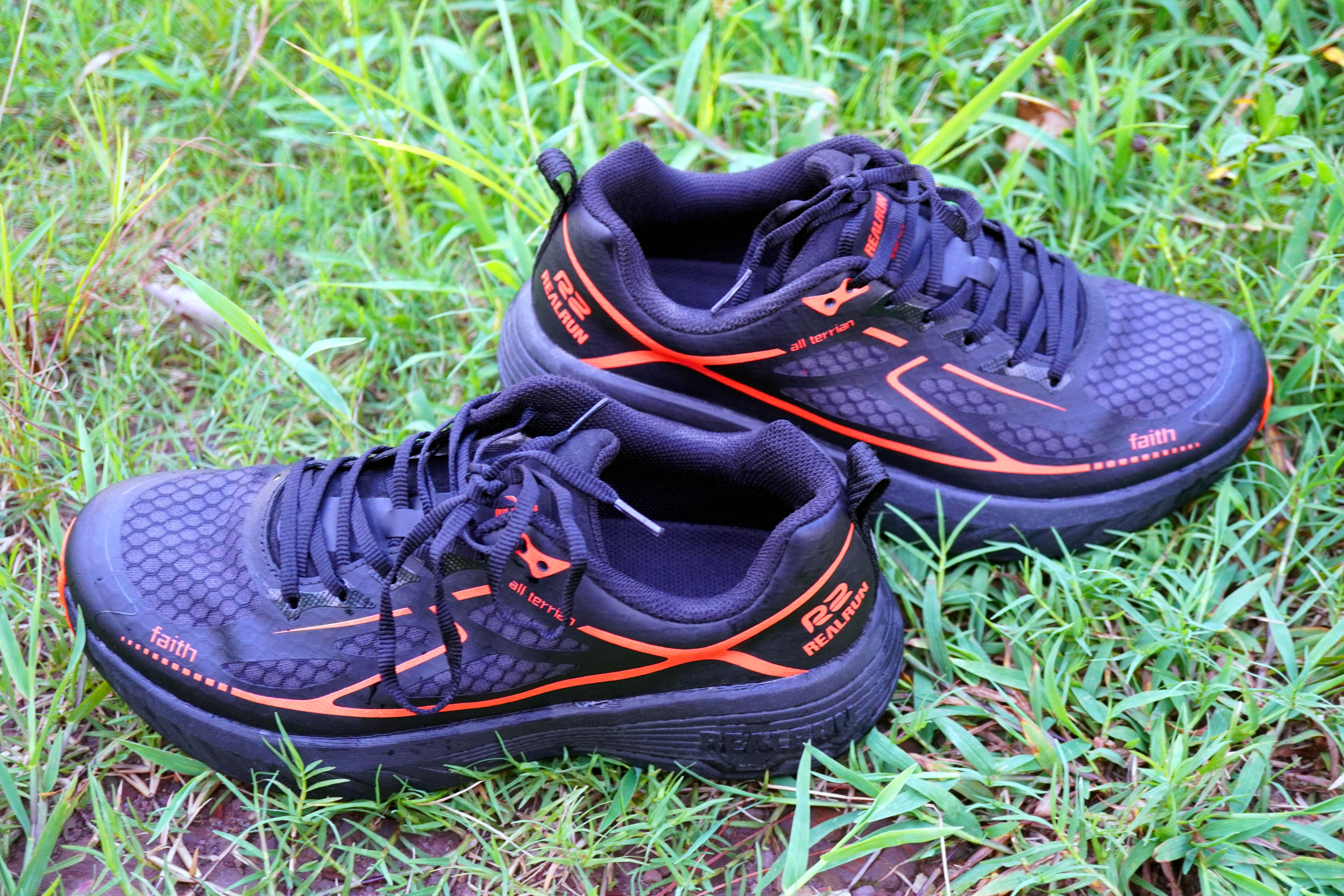 r2realrun跑步鞋测评,r2realrun跑鞋测评