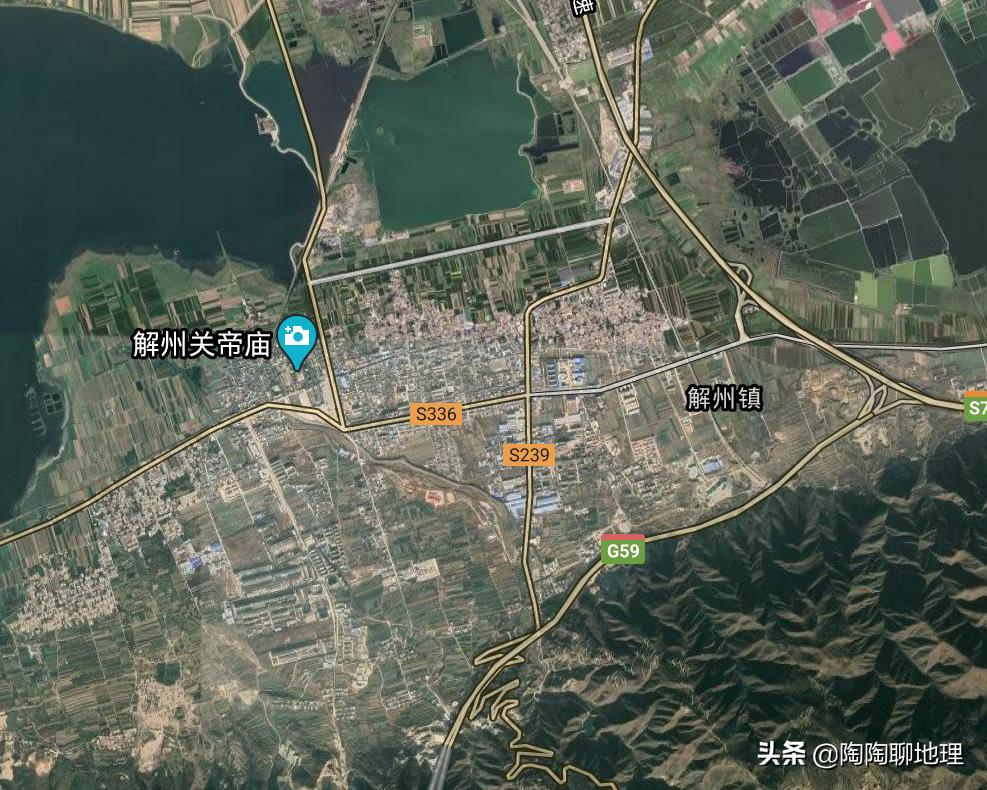 运城风陵渡发展大规划,运城最发达的镇