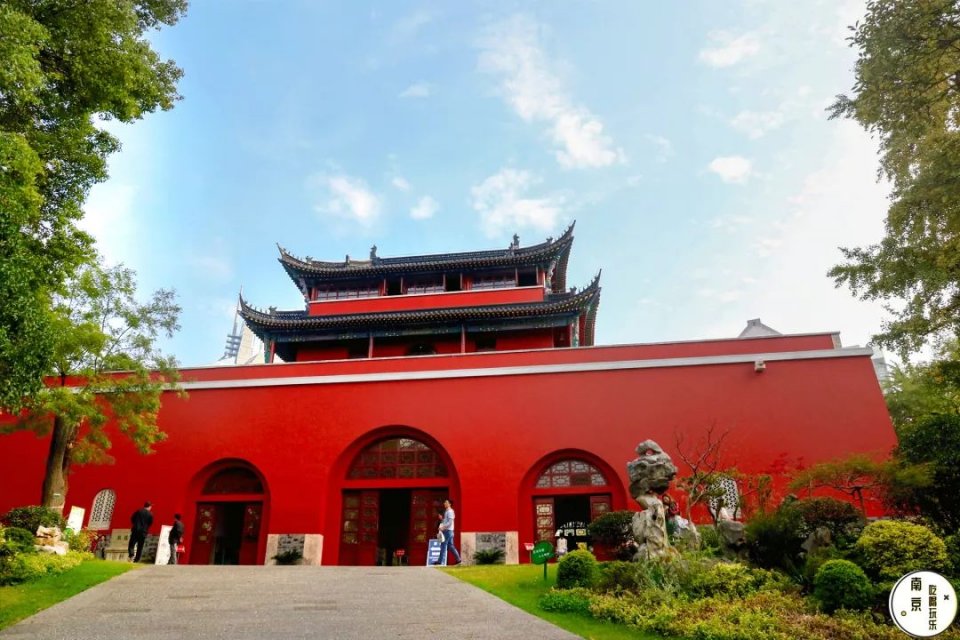 免费公园南京,南京江北免费公园