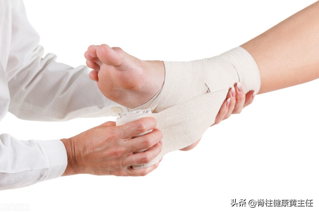 脚踝扭伤大半年还隐隐作痛，应该怎样处理？