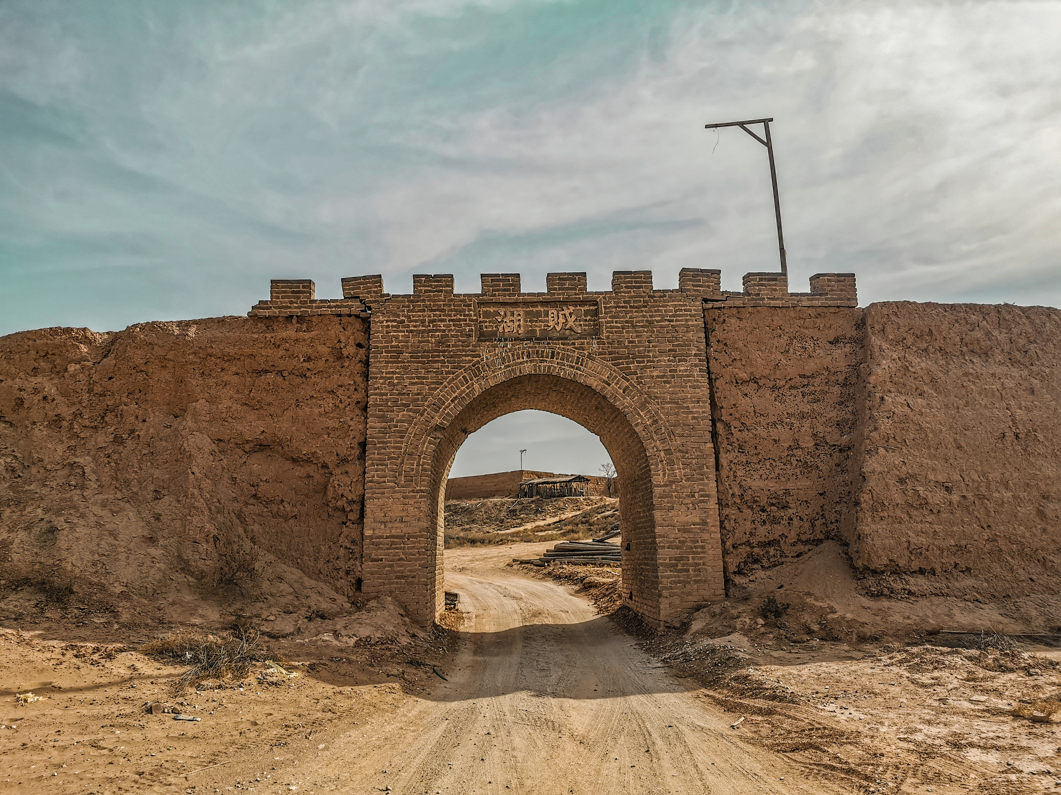 银川周边自驾沙漠,榆林市毛乌素沙漠自驾游