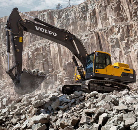 全球最好的挖机品牌是什么,全球十大名牌挖机图片