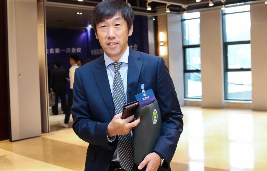 国奥孙继海事件,国奥换帅孙继海