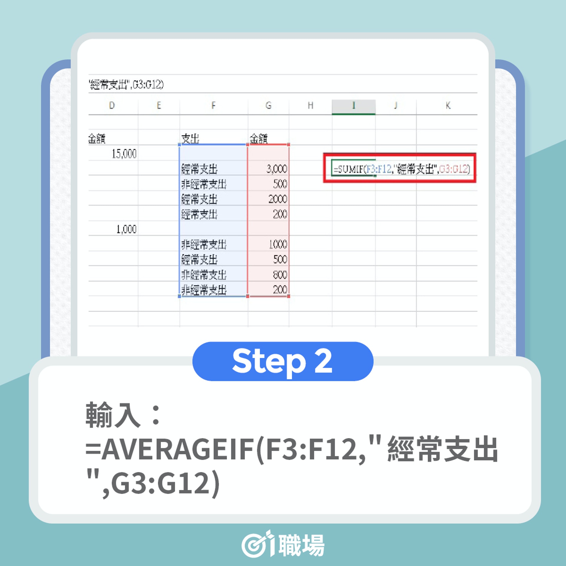 excel100个常用函数公式,excel常用10个函数公式讲解