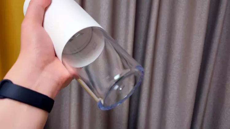 米家随行便携榨汁杯怎么样充电,米家随行便携榨汁杯怎么榨苹果汁