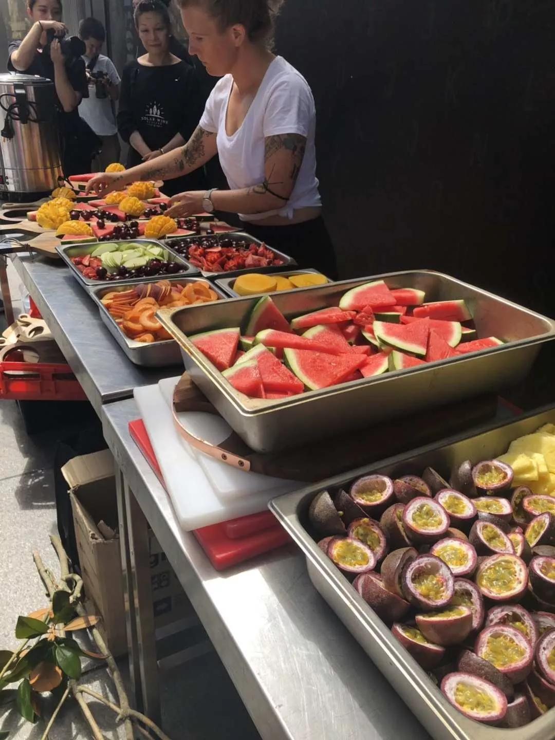 悉尼圣诞节美食攻略,悉尼正能量