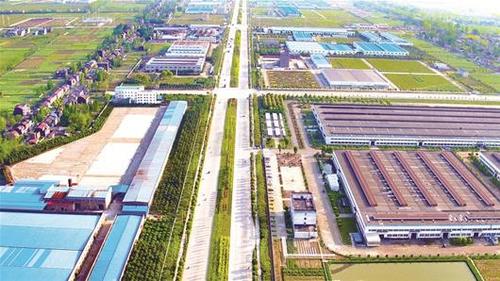 滨江巨变,滨江新城的变化