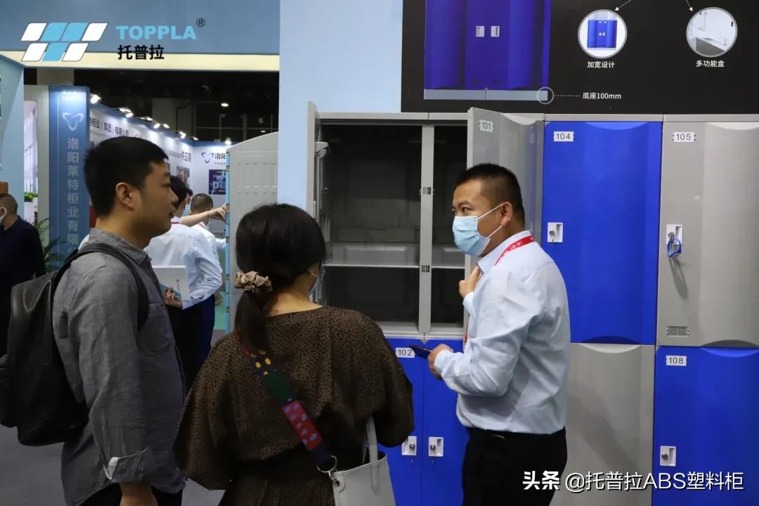 圈层破壁，托普拉开启全塑储物柜Plus模式