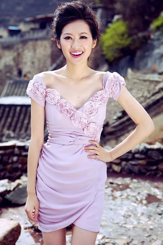 云南最漂亮的5个明星,云南最漂亮的8位女星