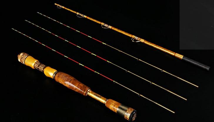 新手怎么挑选筏钓竿,如何选用筏钓竿