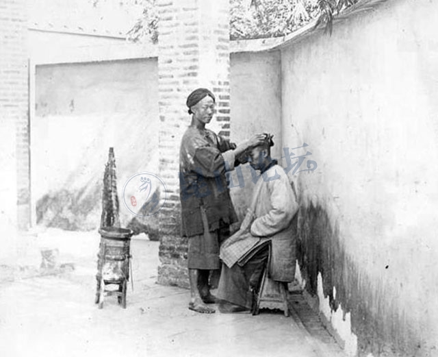 百年前，昆山城内那些走街串巷的生意人「卖马奶阿和」