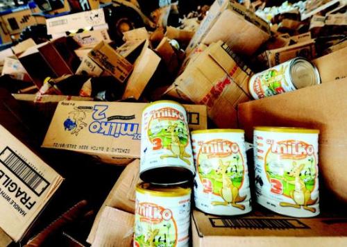 3.15晚会被曝光的产品,今年315点名的母婴产品有哪些