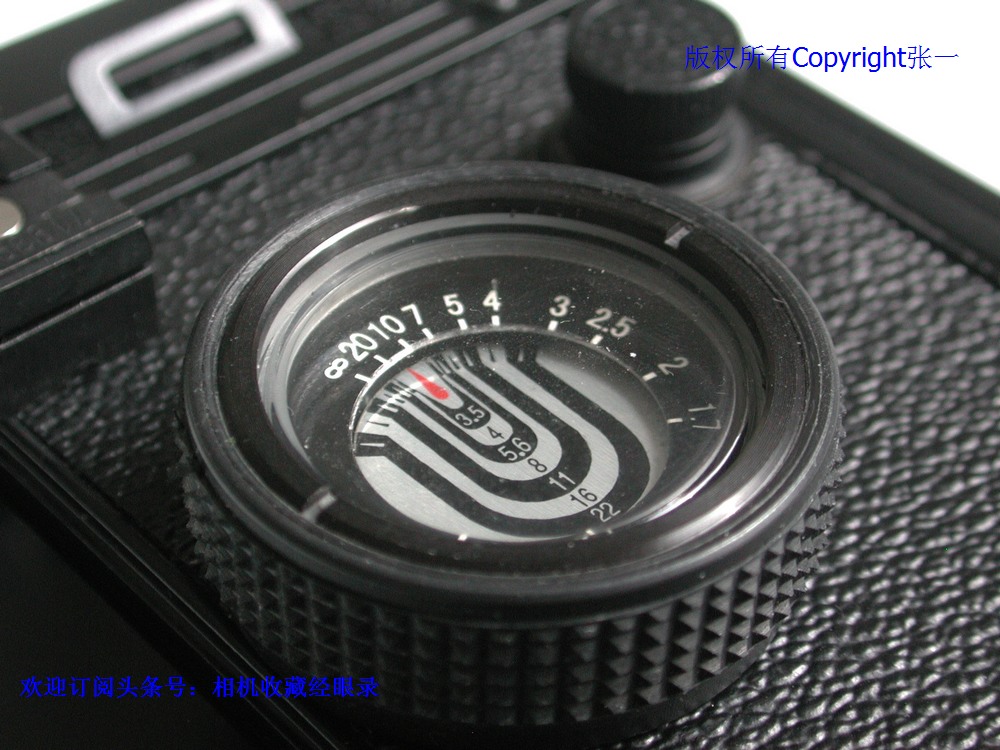 海鸥双反照相机使用方法,海鸥双反照相机