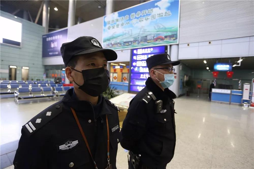 实拍:疫情之下,一个你从未见过的唐山