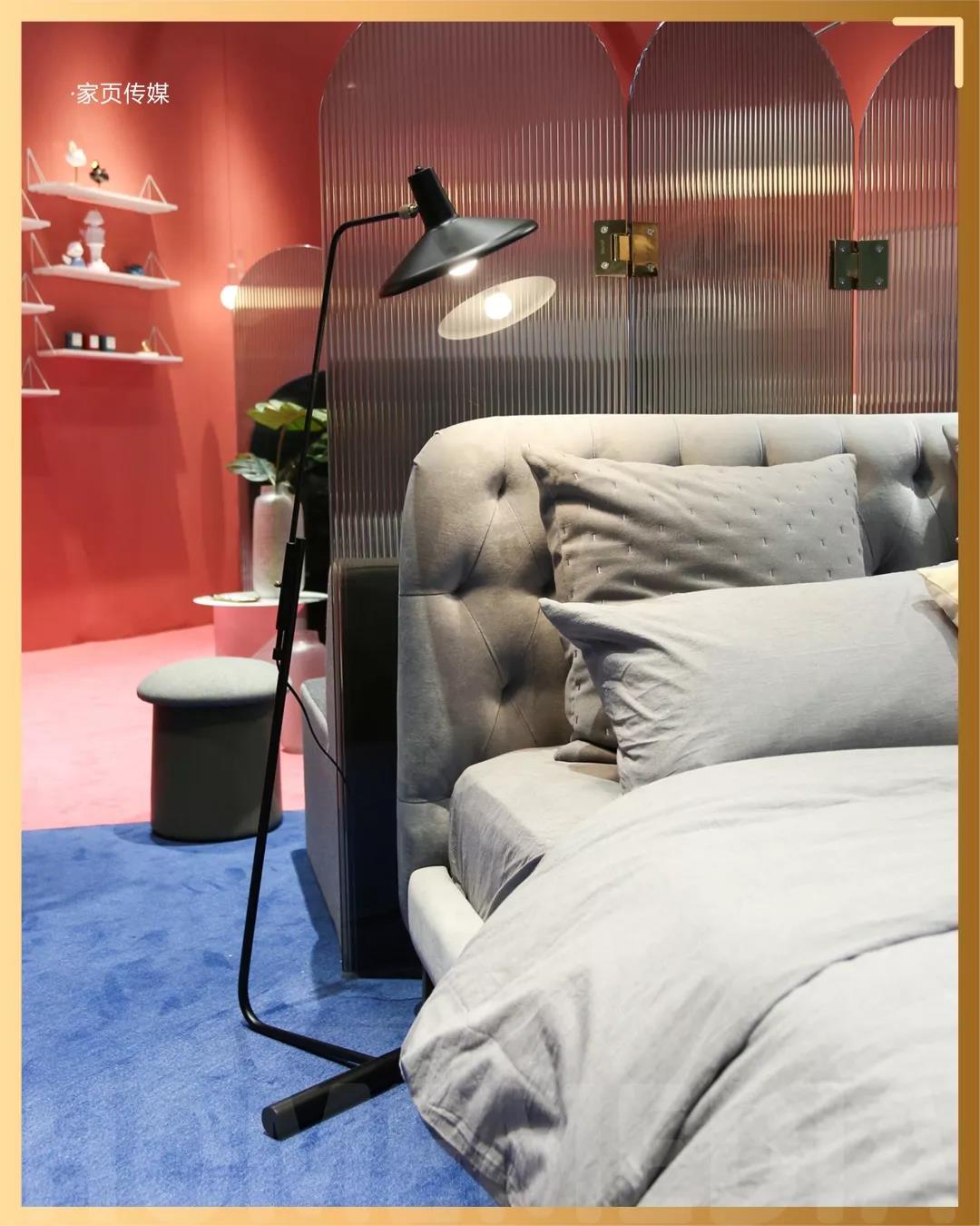 陌生男女如何共处一室？美间在2019摩登上海展给你答案