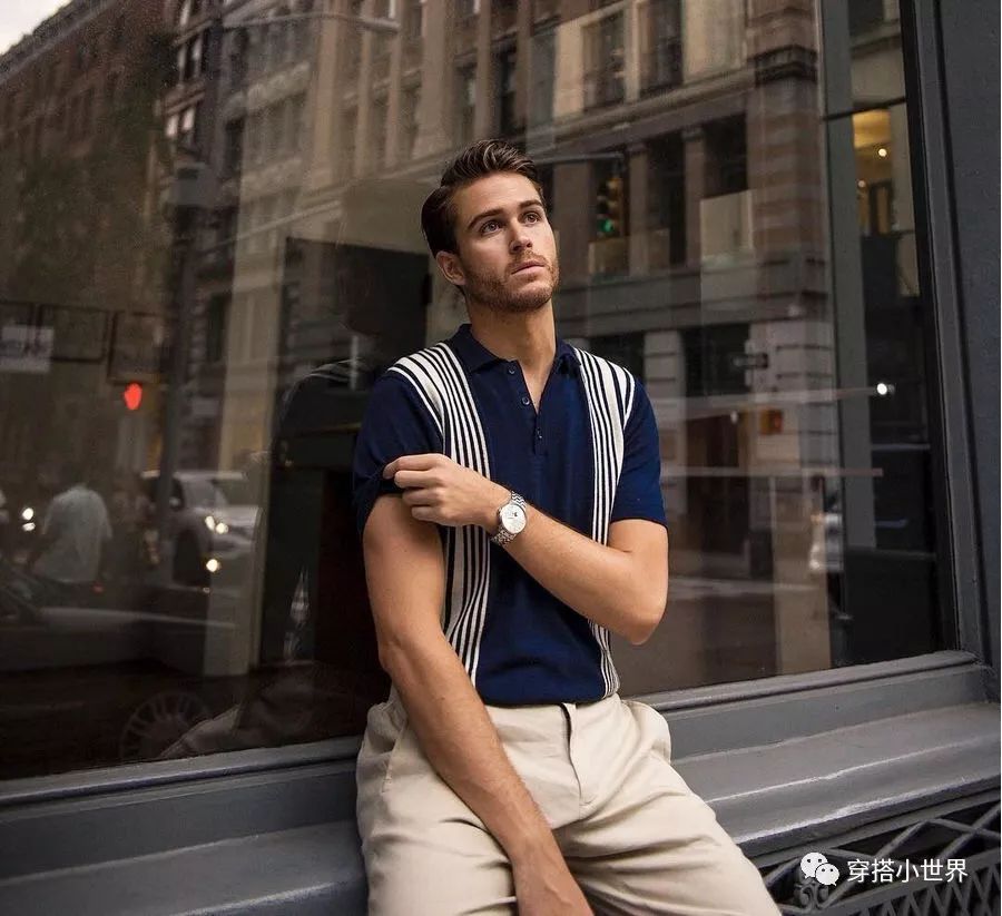 越时尚的人离男人越远,离时尚越近越远的男人