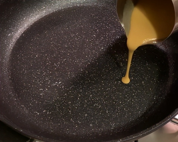 日式迷你铜锣烧街头美食吃货日常,日式铜锣烧正宗超好吃的做法步骤