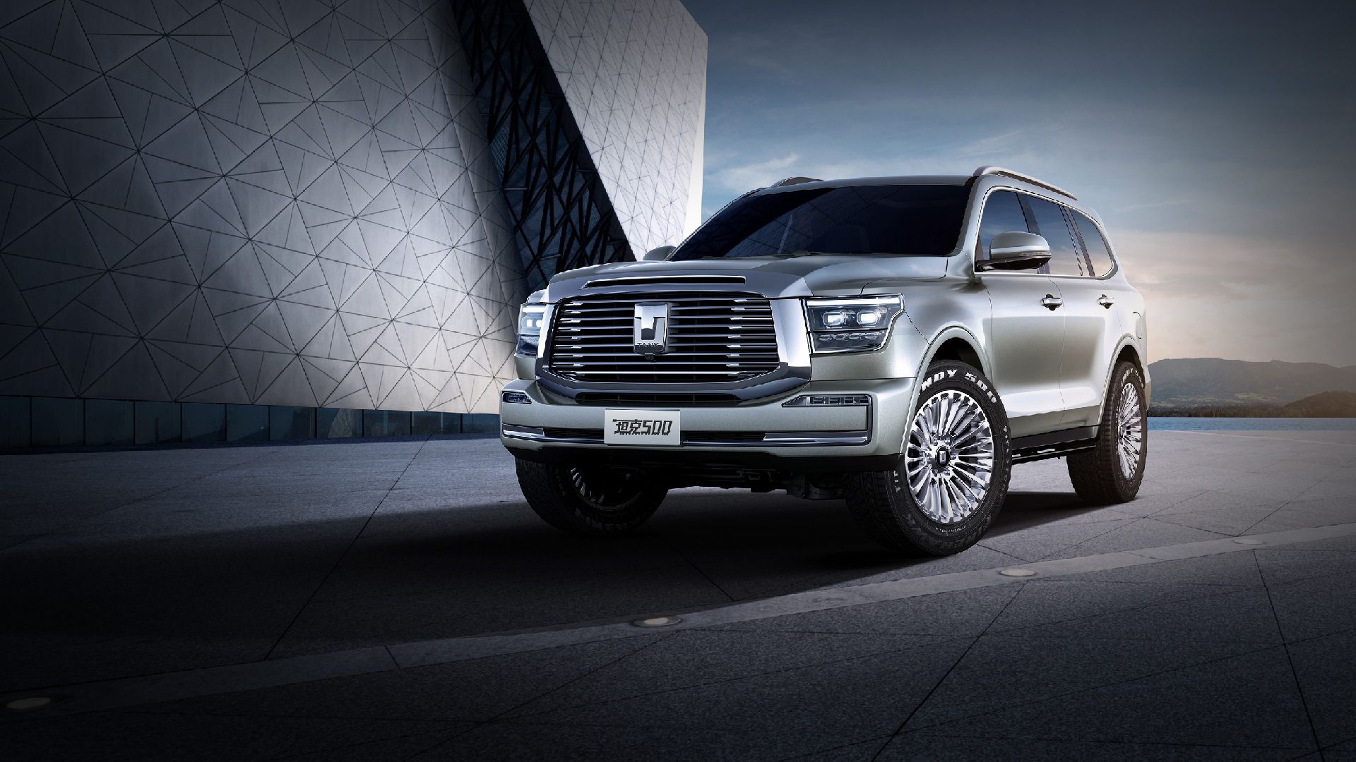 预售竟还不到13万长城炮皮卡曝光,长城炮发布皮卡车型官图