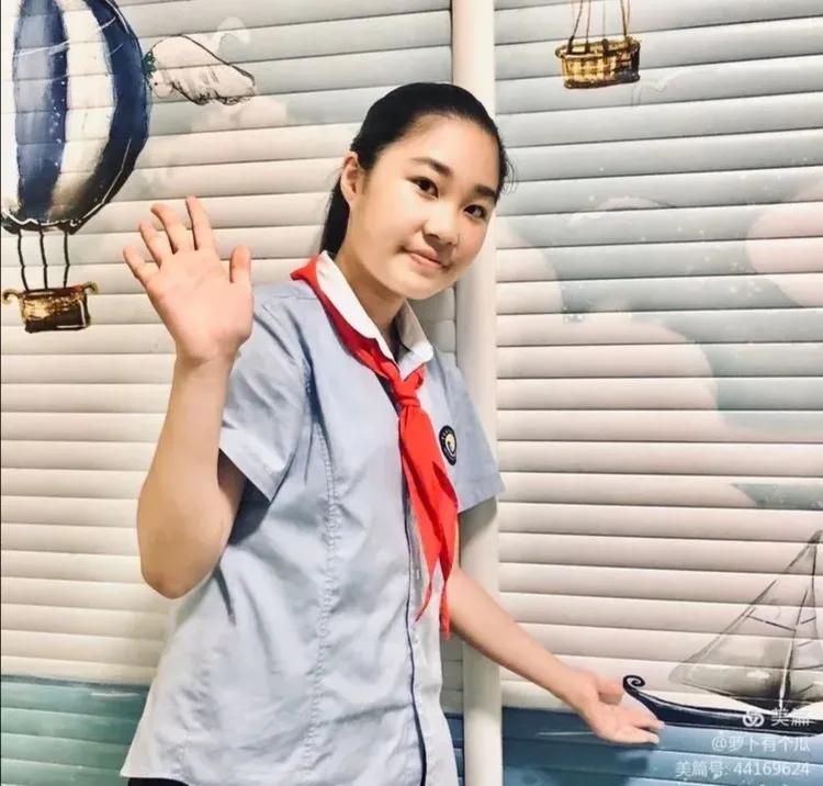 霞浦县第三小学，第四周升旗仪式——劳逸结合光荣护旗手