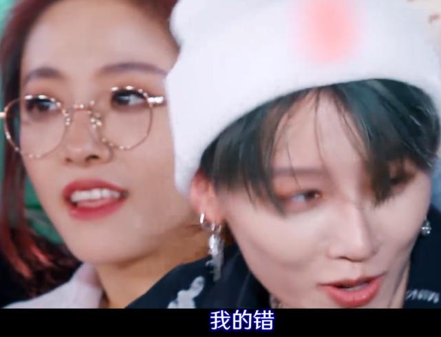 青你2选手都谁喜欢刘雨昕,青你2抢c位刘雨昕