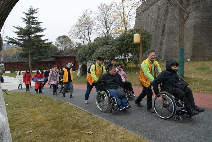 2023年西安国际残疾人日,国际残疾人日主题包容无障碍