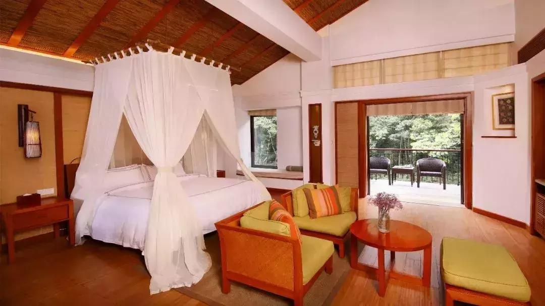 南昆山山顶风景,南昆山幽谷