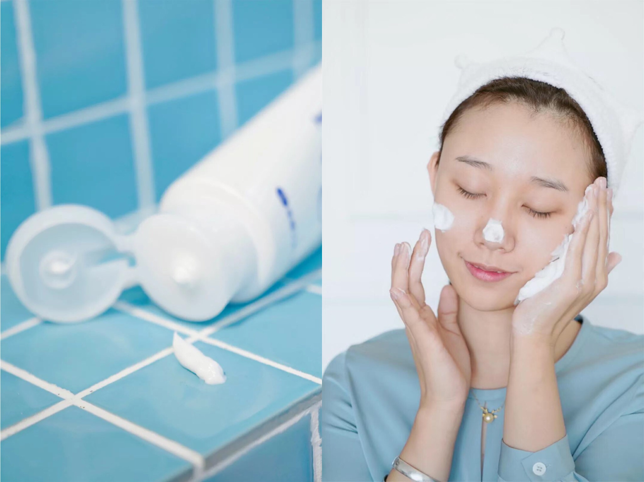 资生堂洗颜专科珊珂泡沫洗面奶,洗颜专科和珊珂的区别有什么