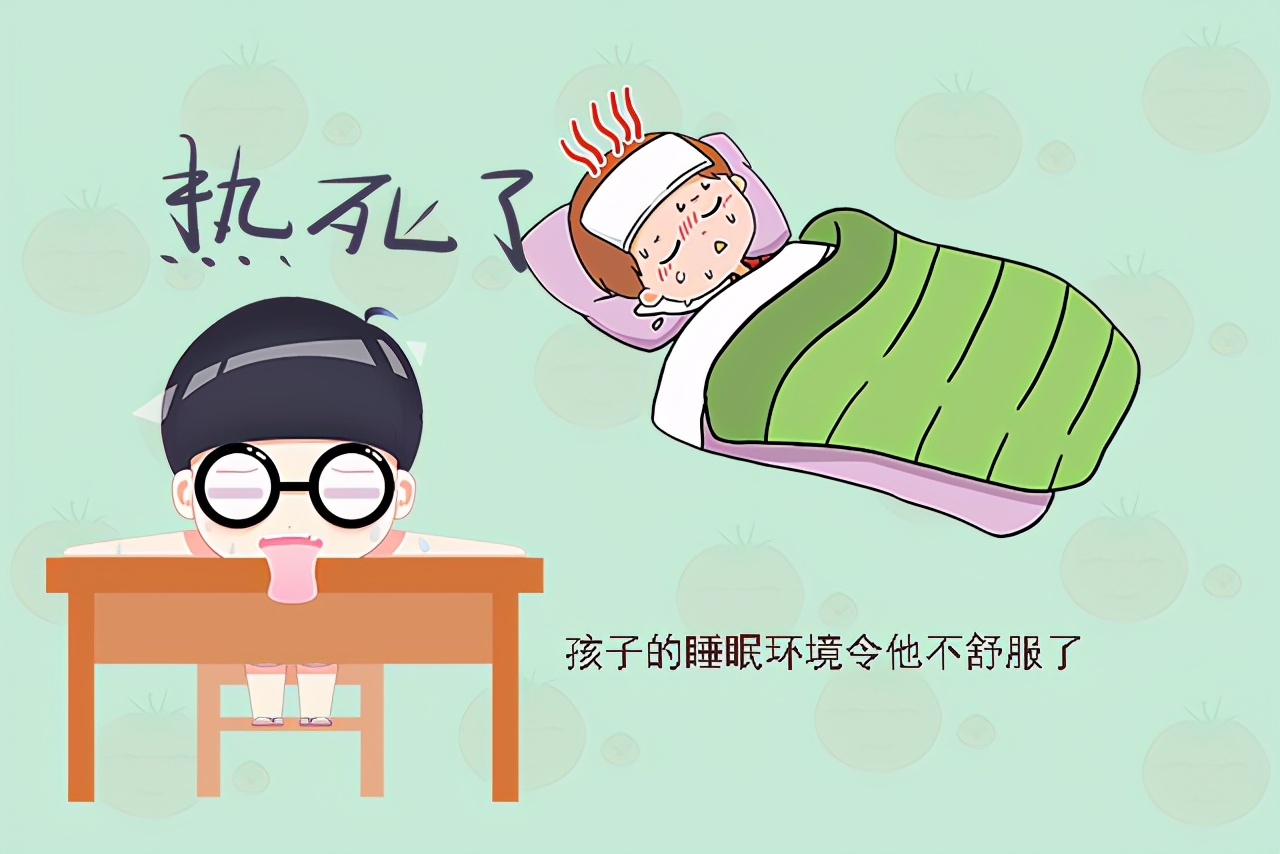 小孩后半夜老是闭眼哭是怎么回事,小孩睡觉总是莫名哭是什么原因