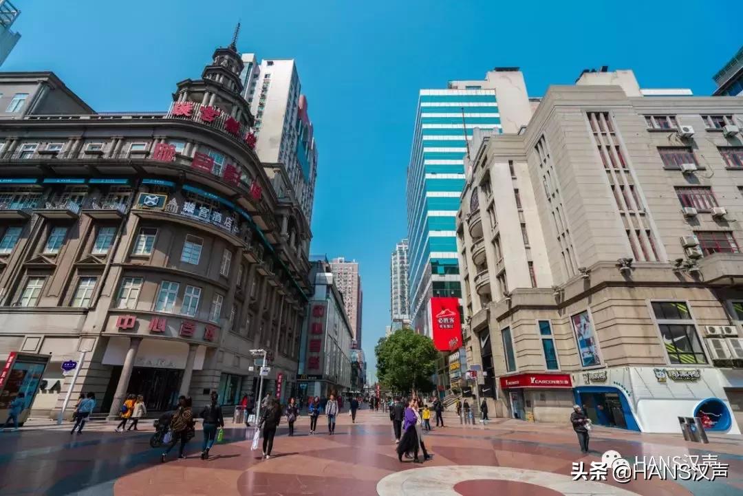 欢度315|在江汉路遇到5个山寨NB，4个假耐克和100个高仿鹿角巷