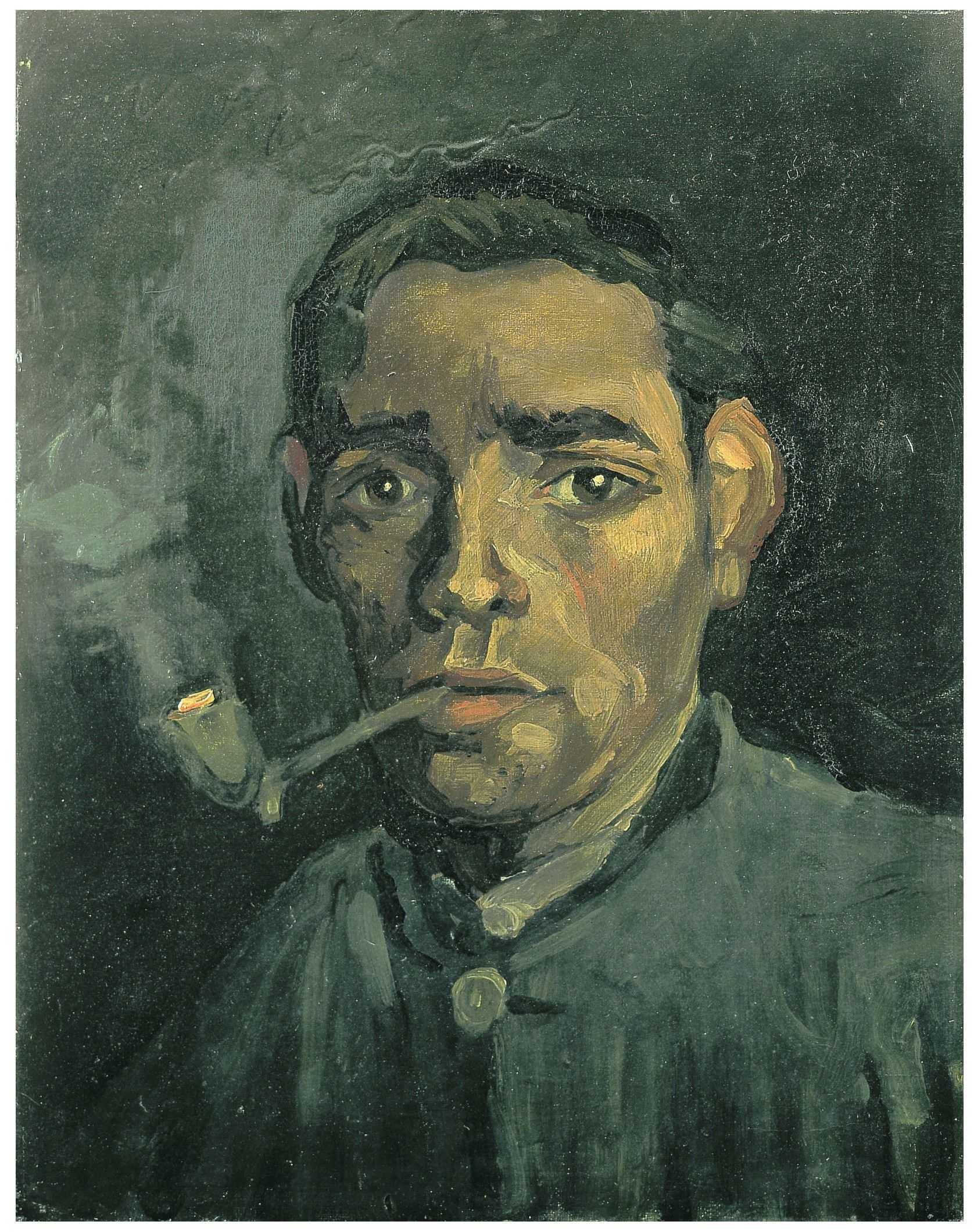 梵高的画多少人不懂,梵高的画作星空价值多少真迹