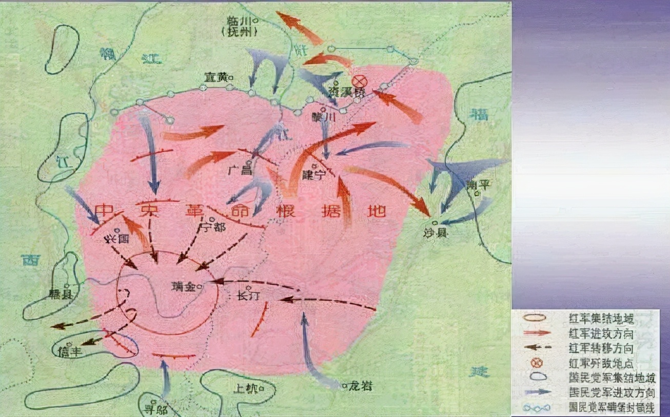 赣州为什么称为苏区,赣南根据地的建立