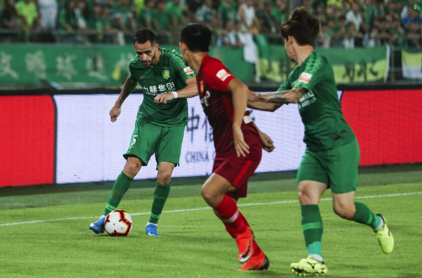 国安夺冠赛后,国安主场夺冠后的变化